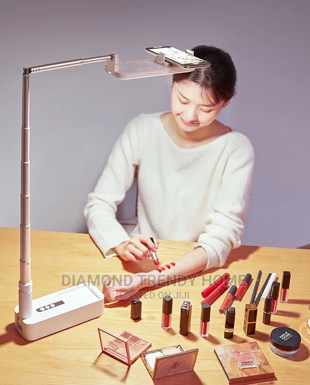 High Quality Portable Ring Light