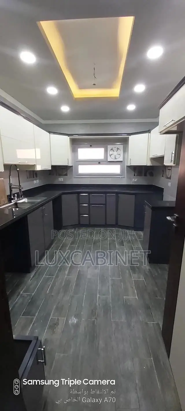 Modern Kitchen Cabinets