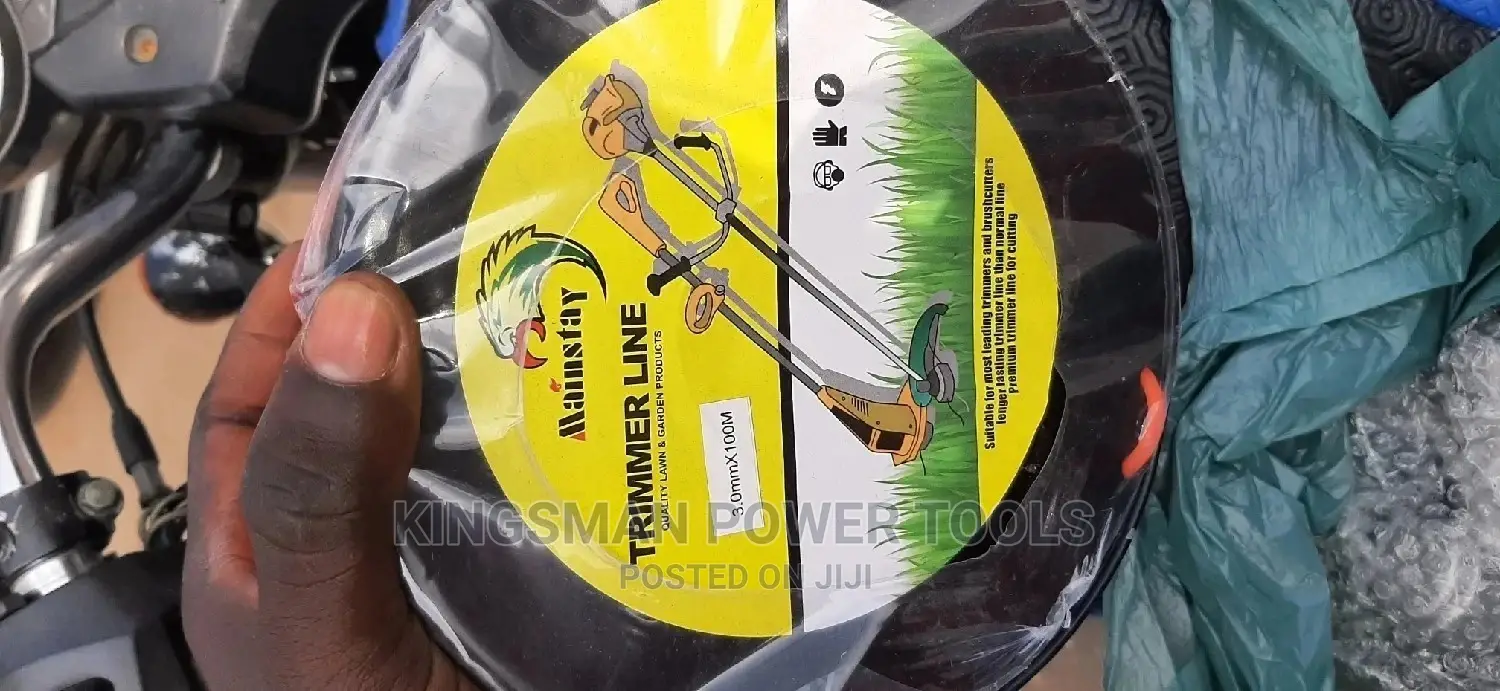 Gasoline Trimmer Line
