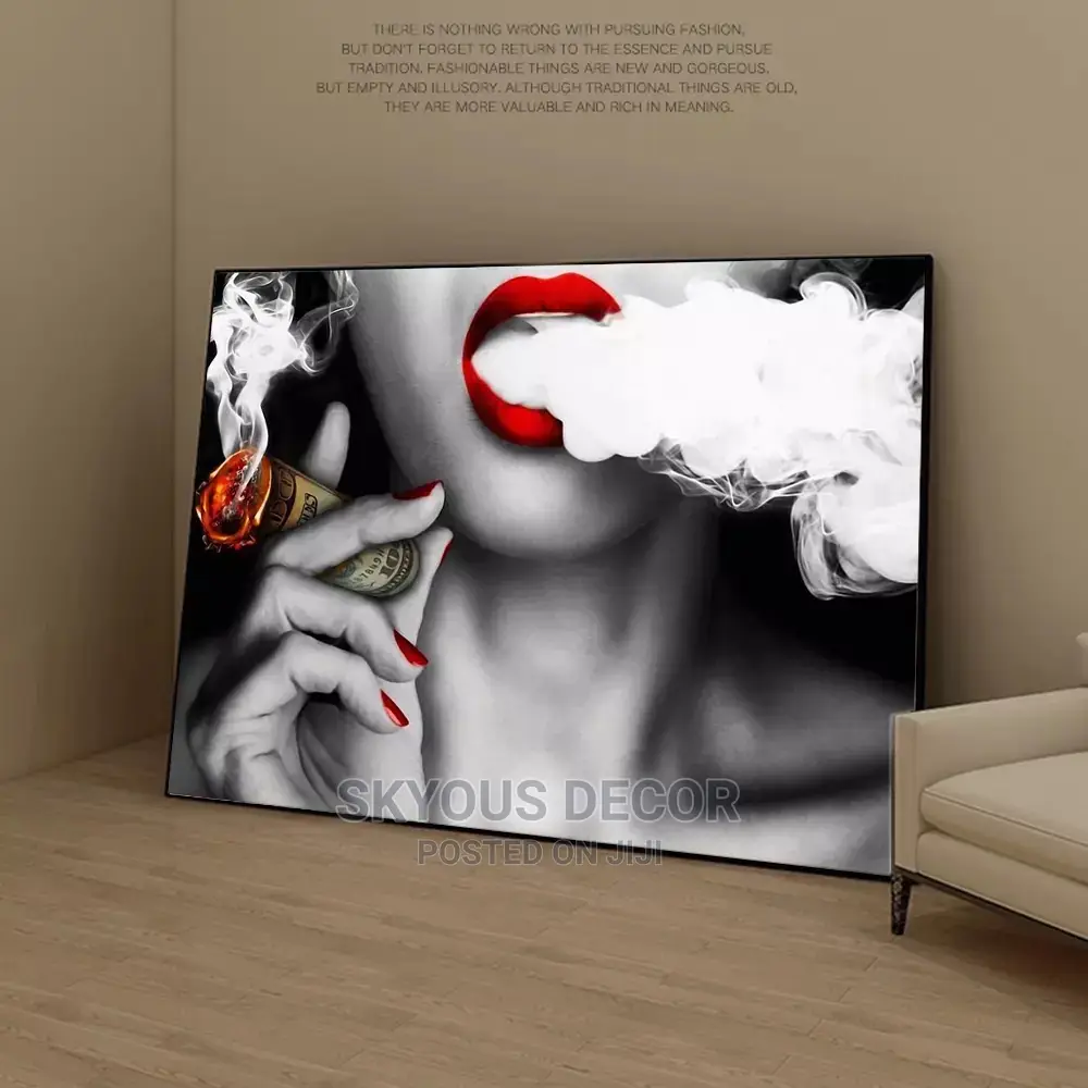 Wall Frame Art