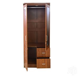Wardrobe 2 Door With Mirror