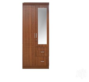 Wardrobe 2 Door With Mirror