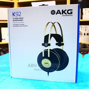 Original AKG Studio Headphone
