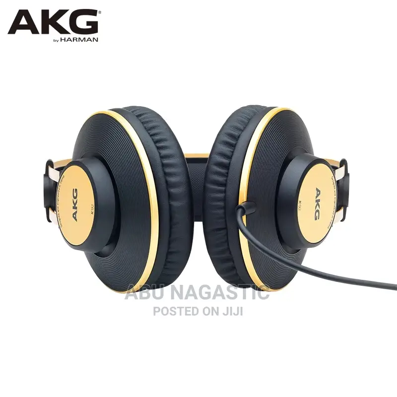 Original AKG Studio Headphone