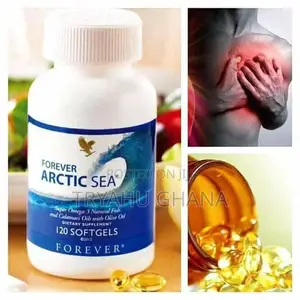 New Price Forever Arctic Sea Omga3 for Heart Diseases