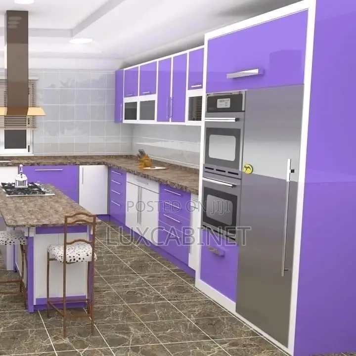 Customize Kitchen Cabinets