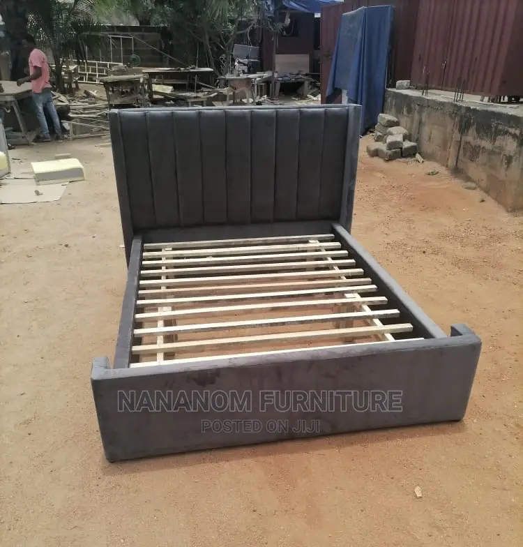 Double Bed Frame Available