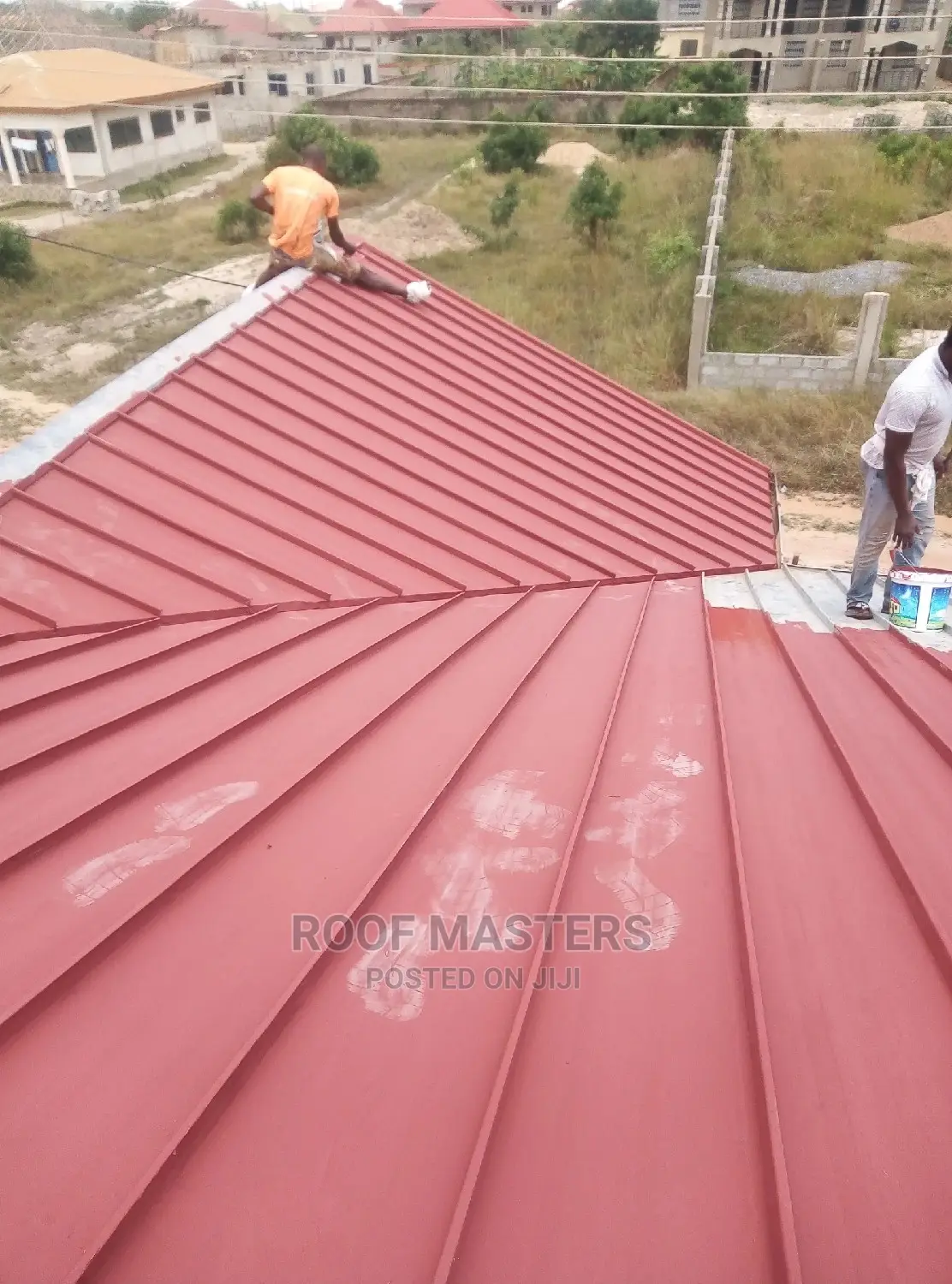 Roof Leakages /Repairs