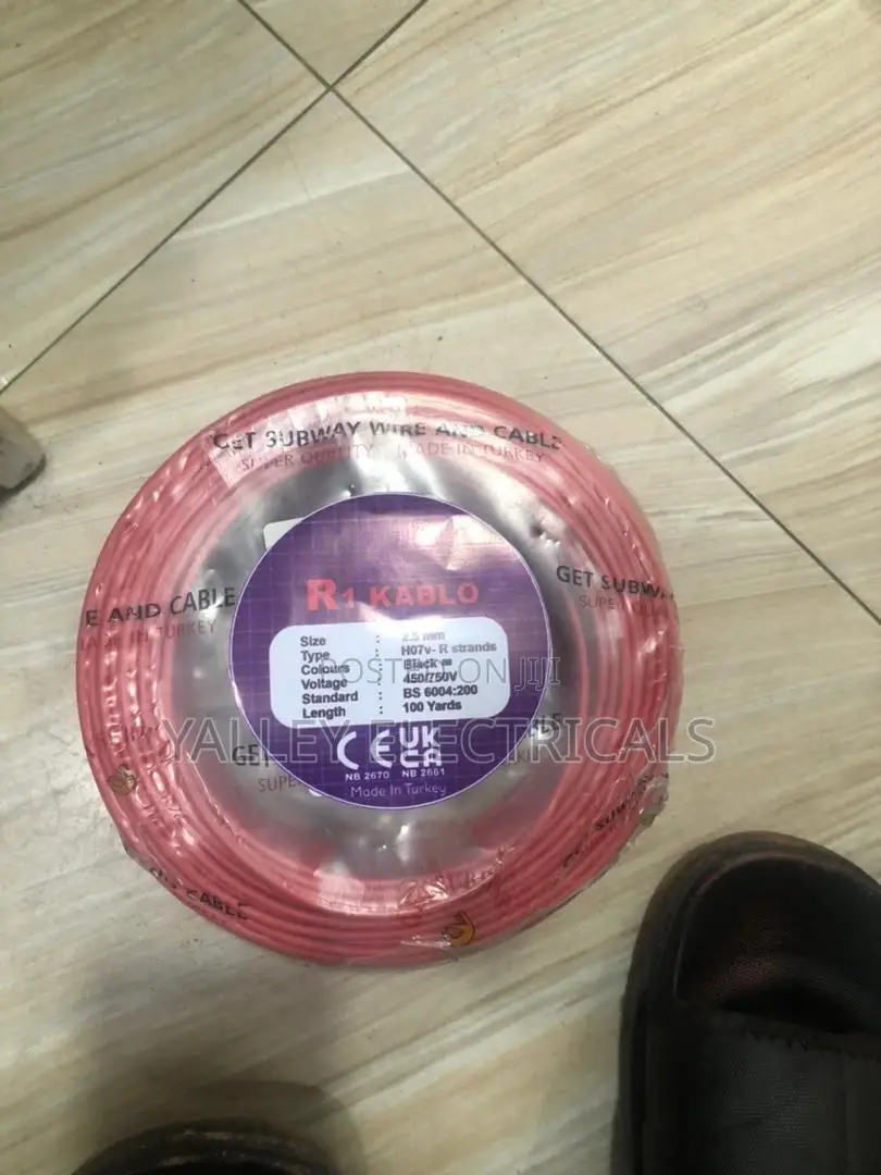 Building Turkish Cables