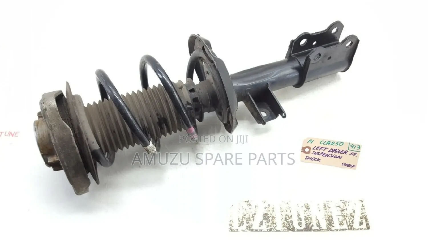 Mercedes-Benz CLA 250 2014-2018 Front Shocks