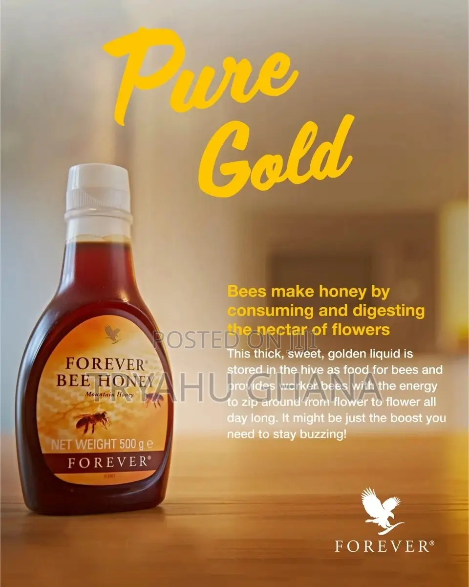 Top Quality Forever Living Products Bee Honey