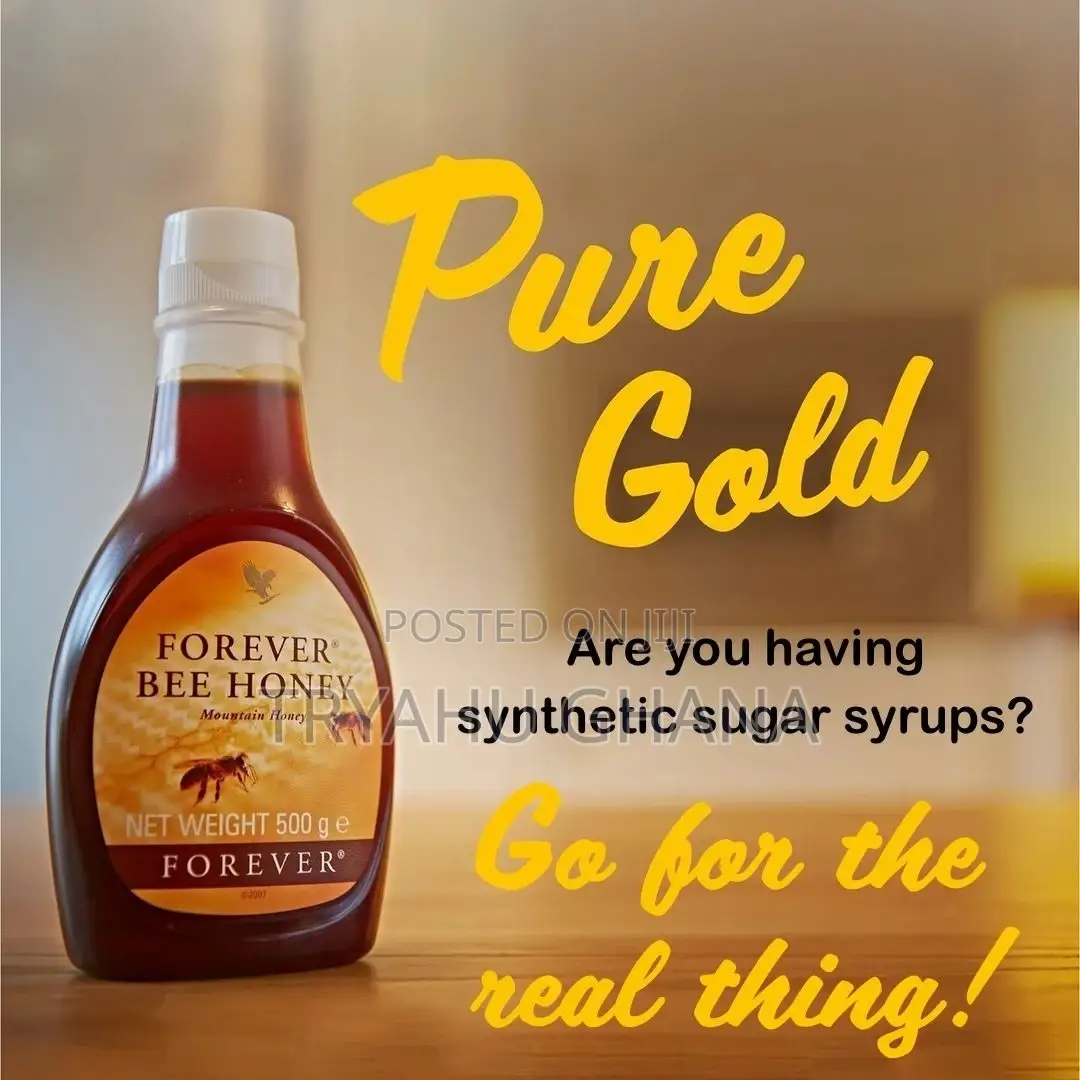 Top Quality Forever Living Products Bee Honey