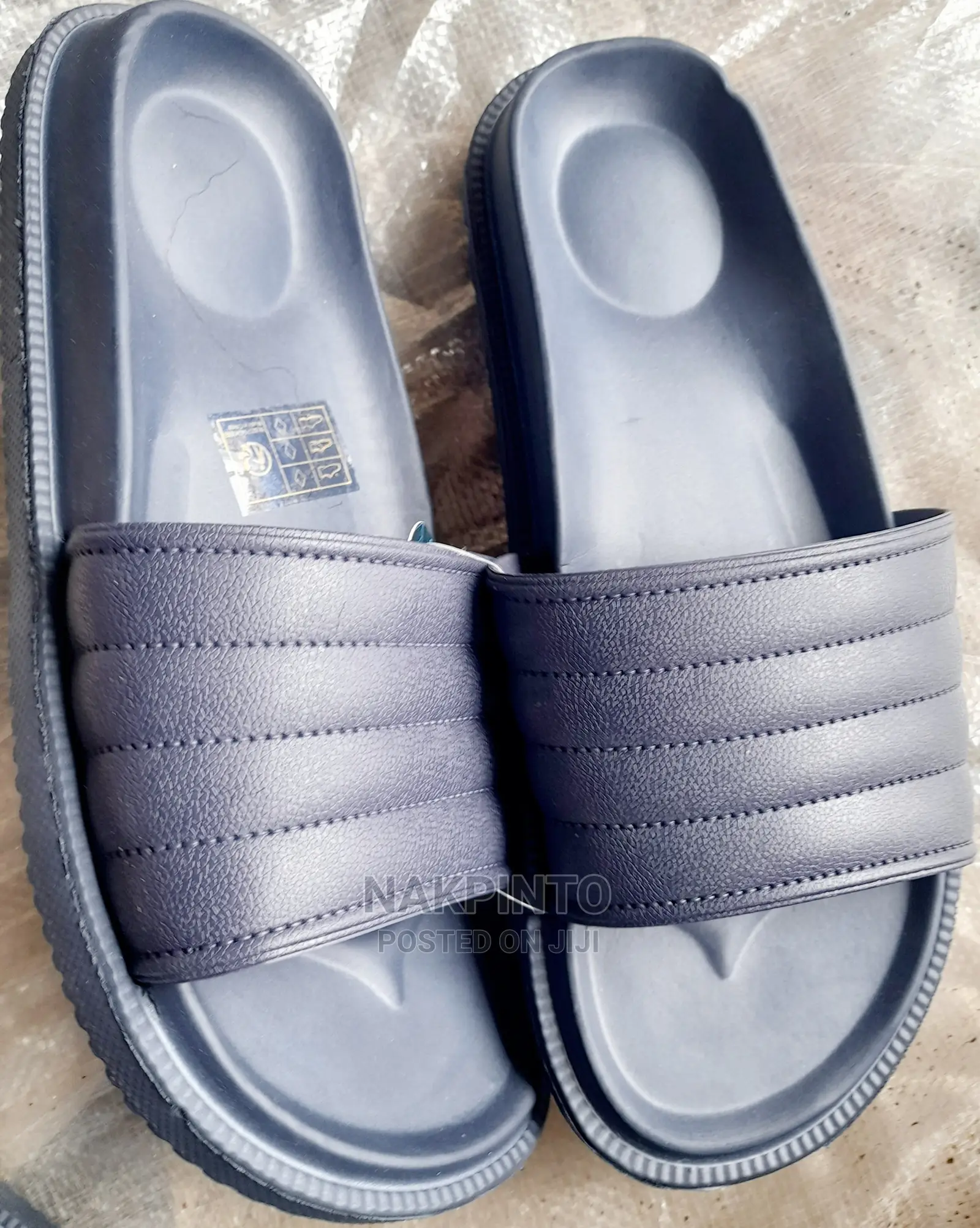 Slippers and Easy Wear