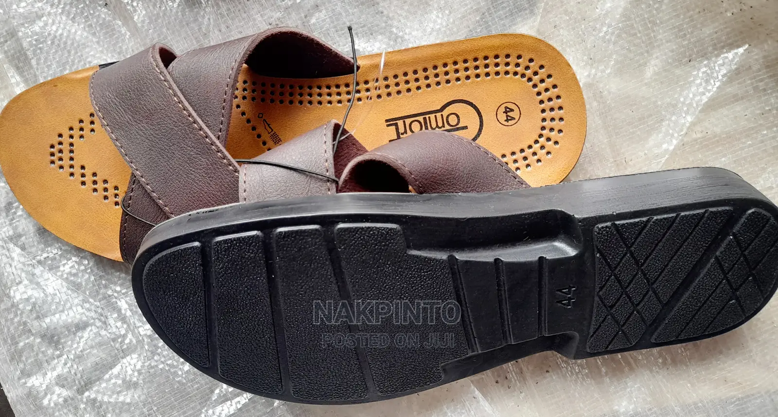 Slippers and Easy Wear