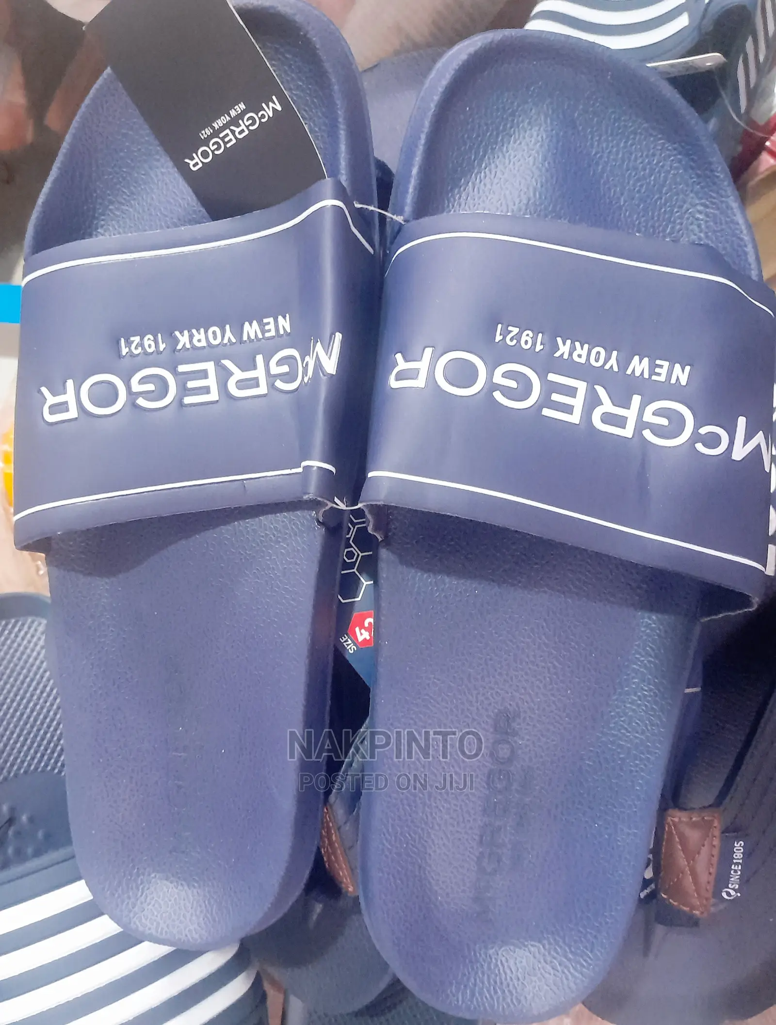 Slippers and Easy Wear