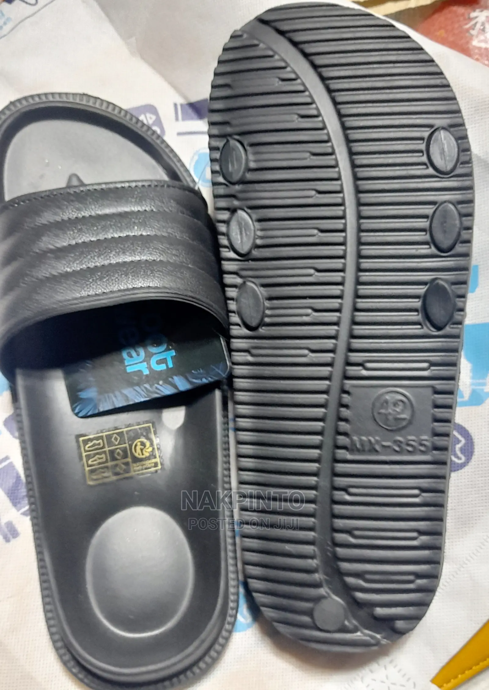 Slippers and Easy Wear
