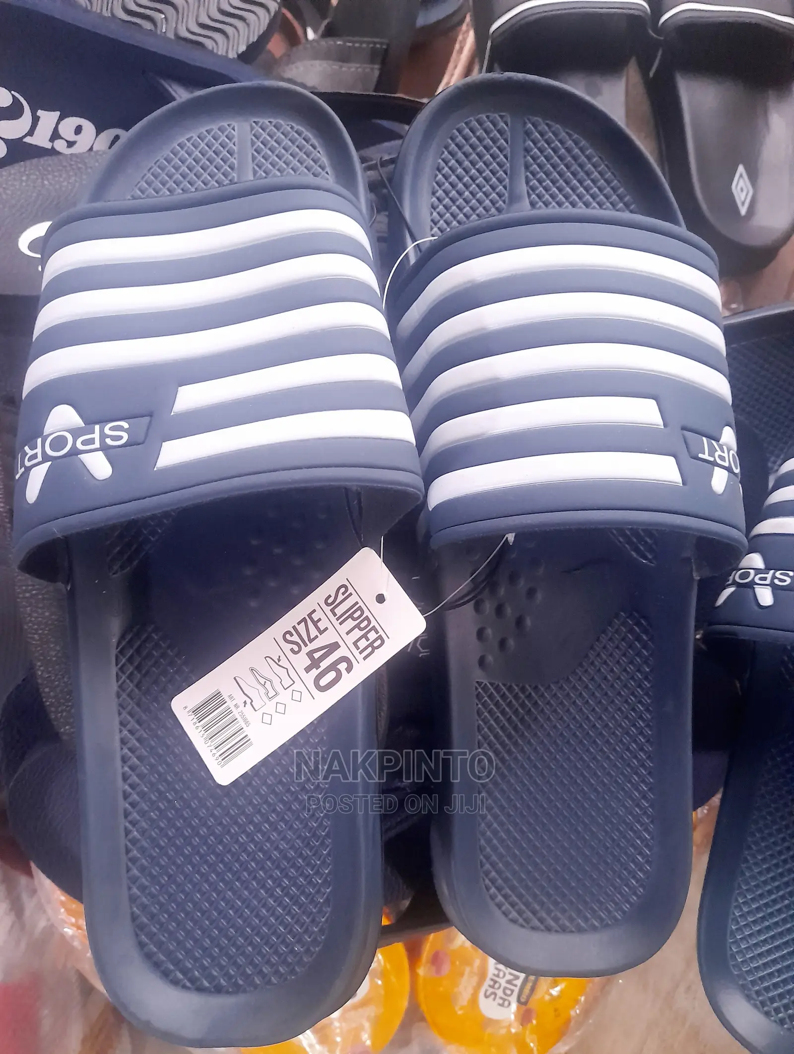 Slippers and Easy Wear