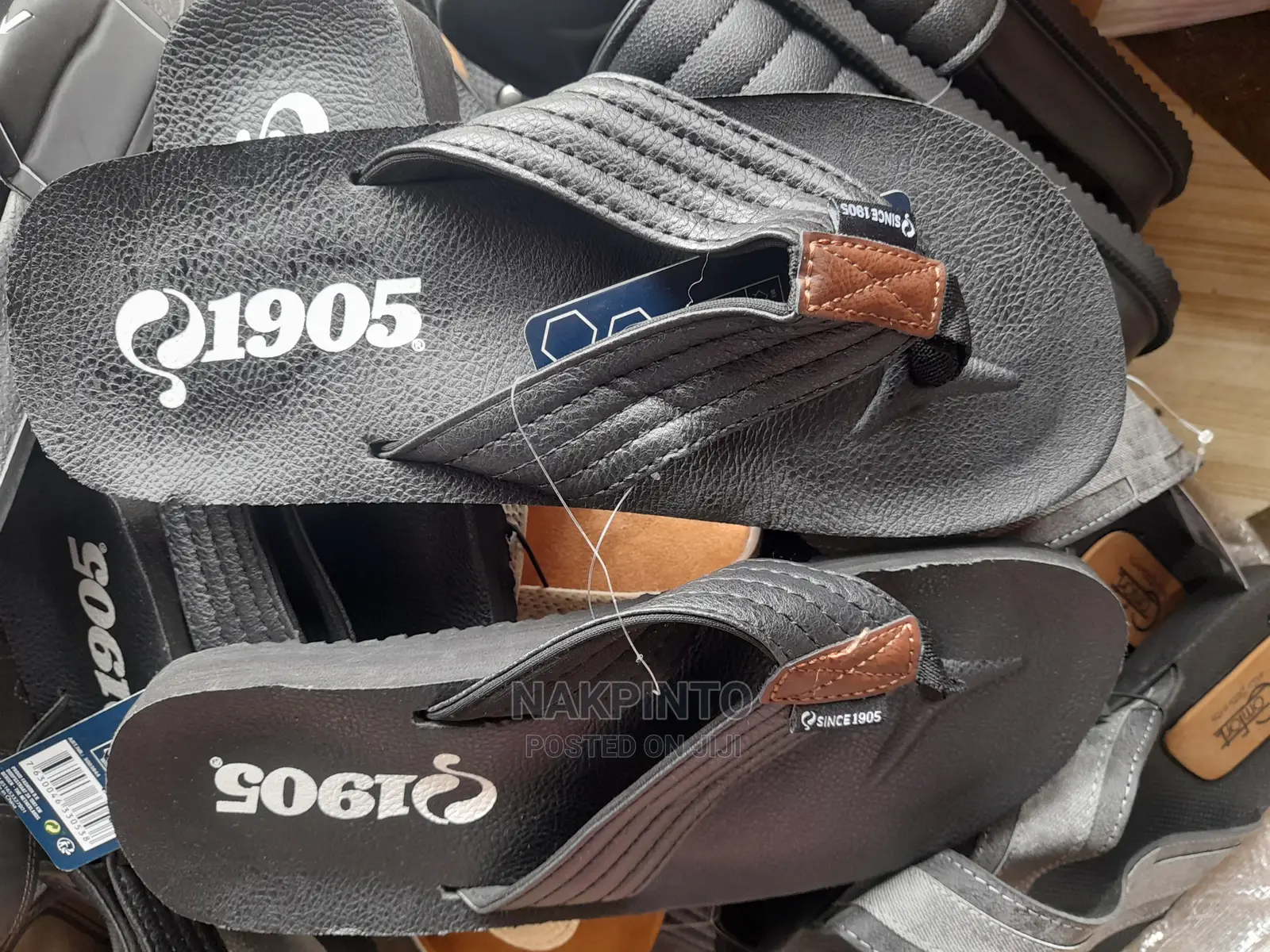 Slippers and Easy Wear