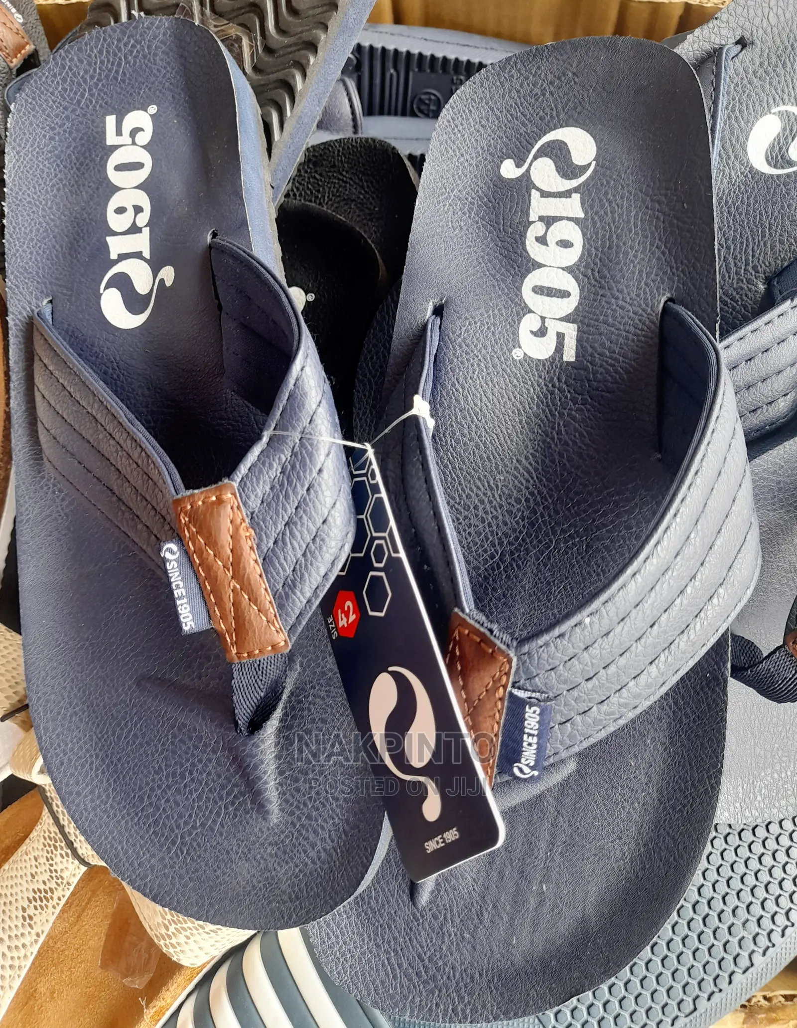 Slippers and Easy Wear