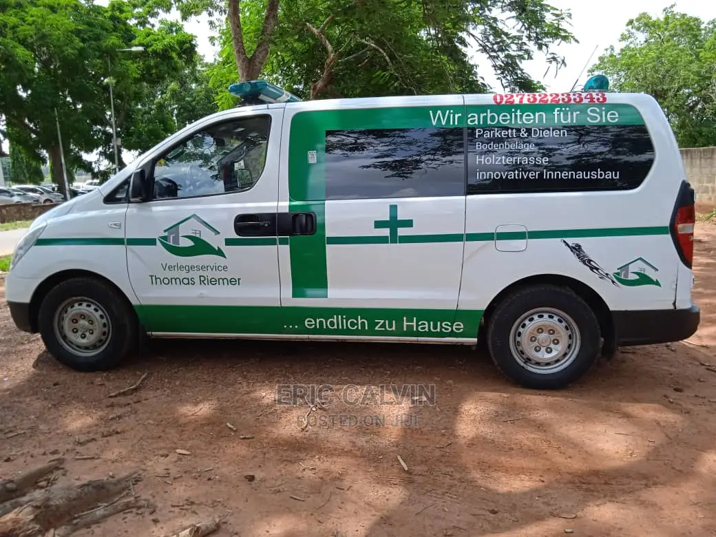 Funeral Ambulance For Rent