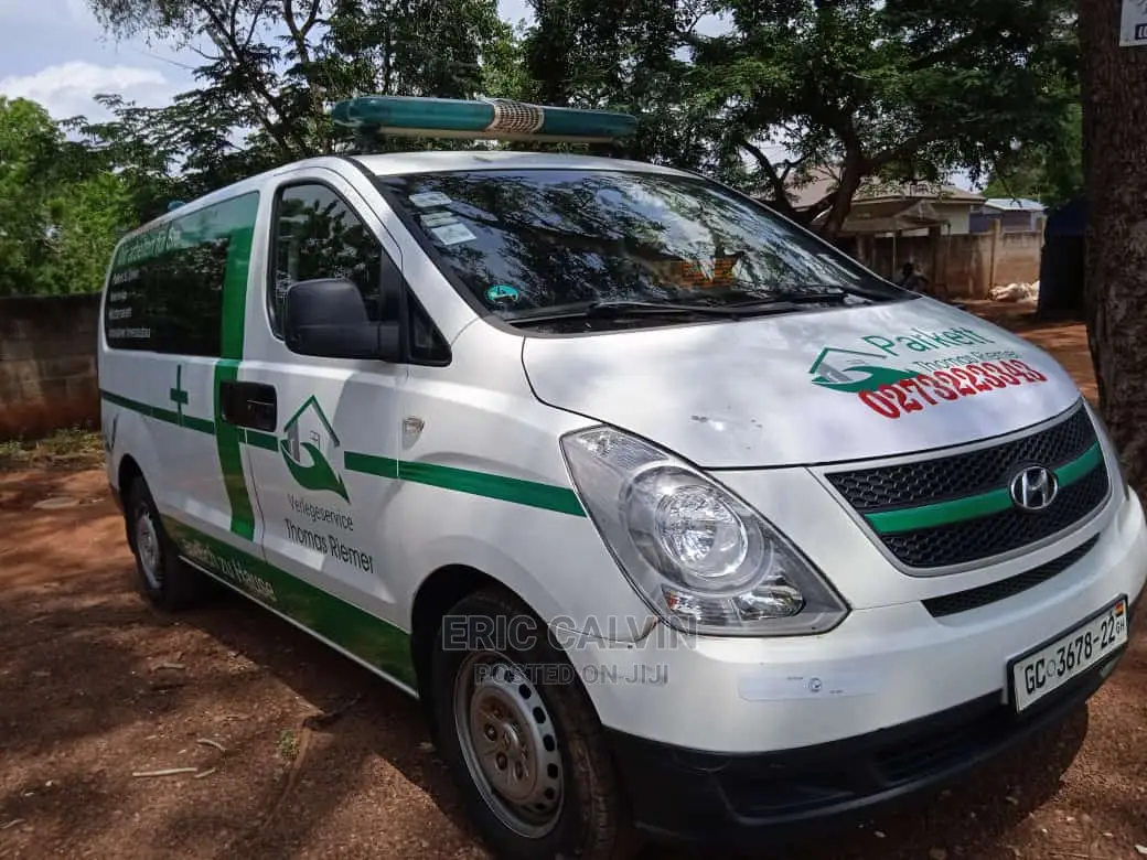 Funeral Ambulance For Rent
