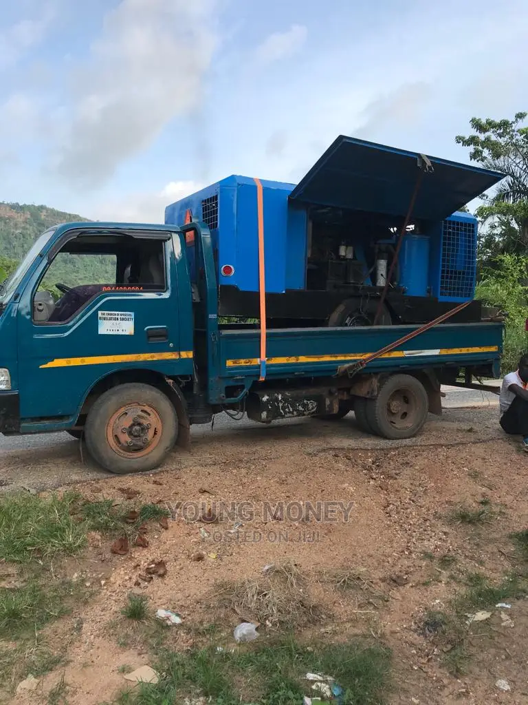 Compressor Machine for Rent Contact Now All Your Concrete