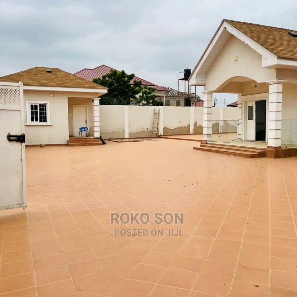 3bdrm House in Dr Roko, East Legon for rent