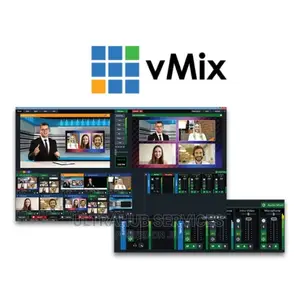Vmix Pro 25
