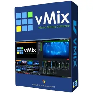 Vmix Pro 25