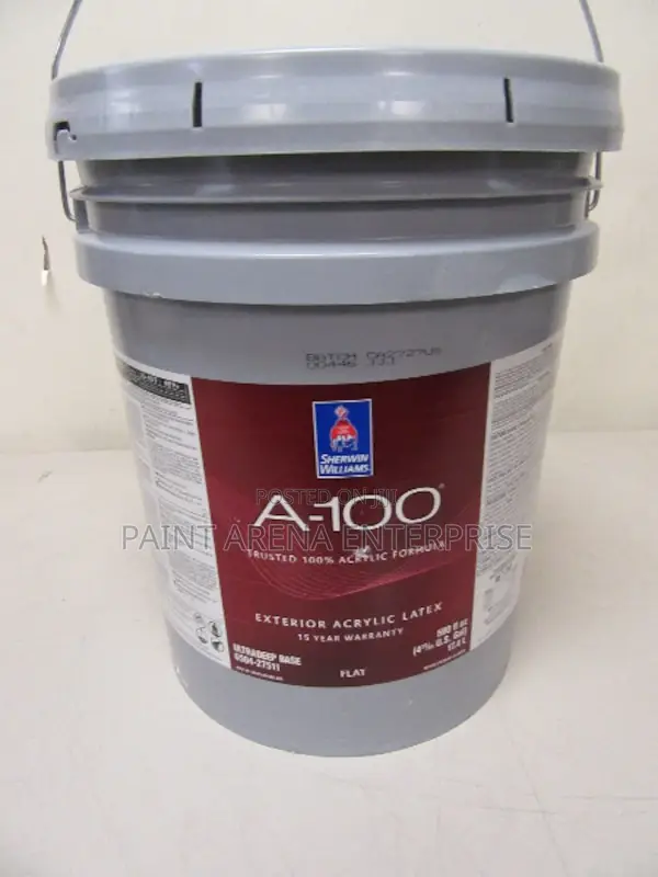 American Semi-gloss Paints Only
