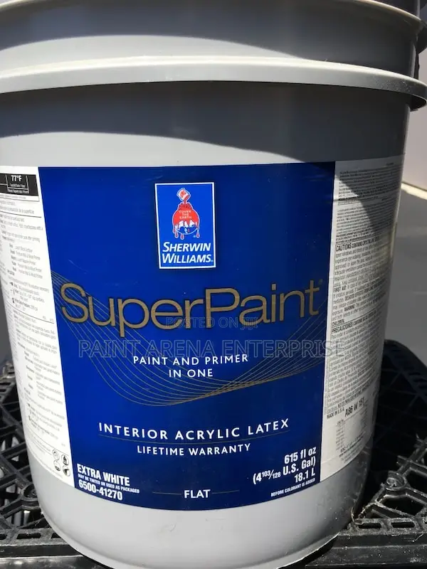 American Semi-gloss Paints Only