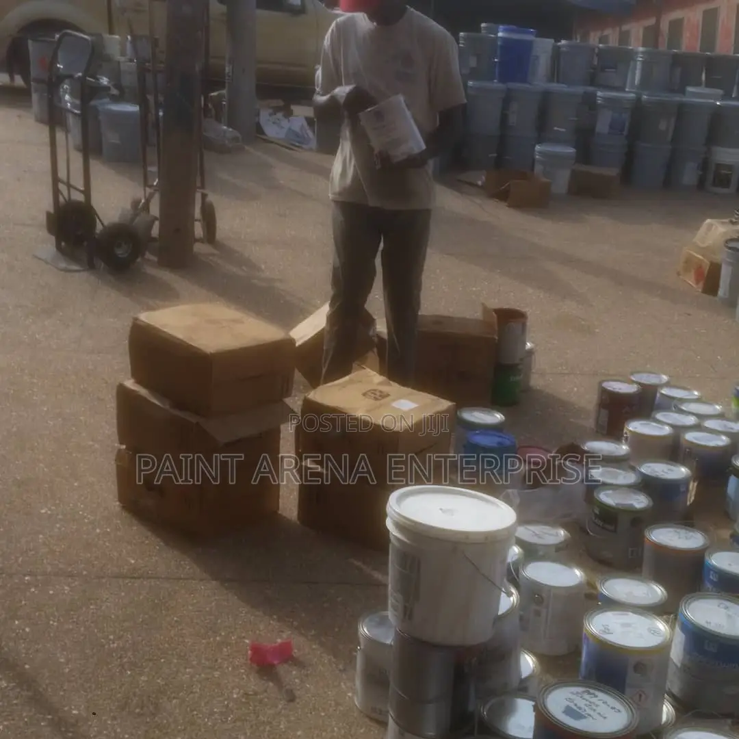 American Semi-gloss Paints Only