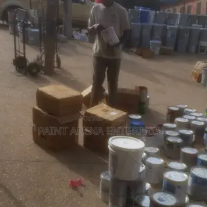 American Semi-gloss Paints Only