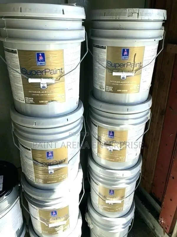 American Semi-gloss Paints Only