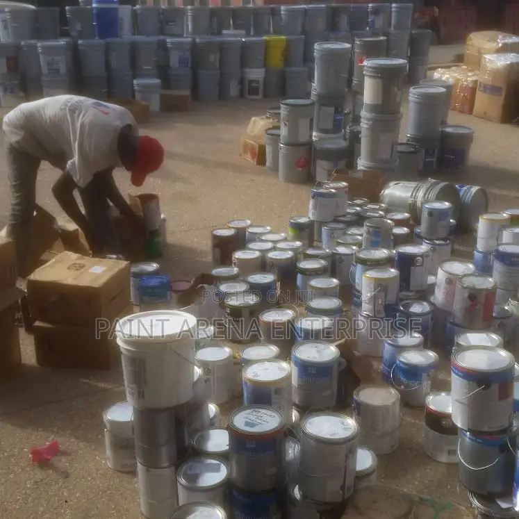 American Semi-gloss Paints Only