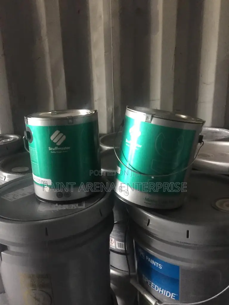 American Semi-gloss Paints Only