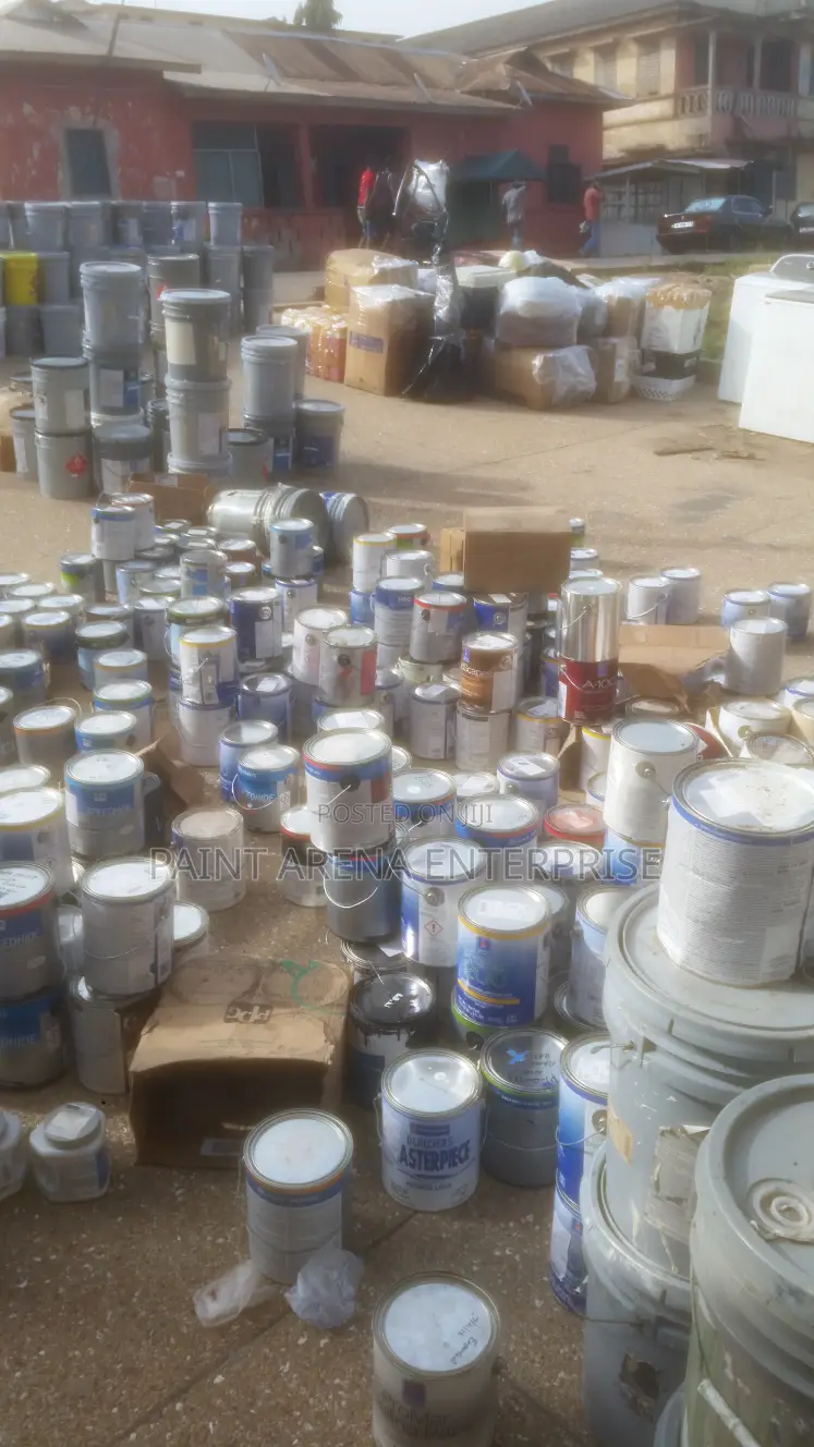 American Semi-gloss Paints Only