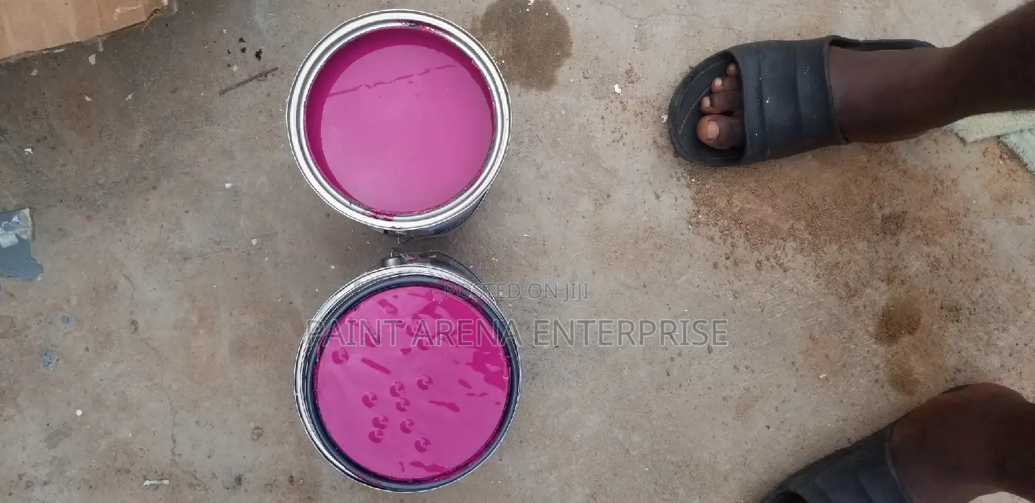 American Semi-gloss Paints Only