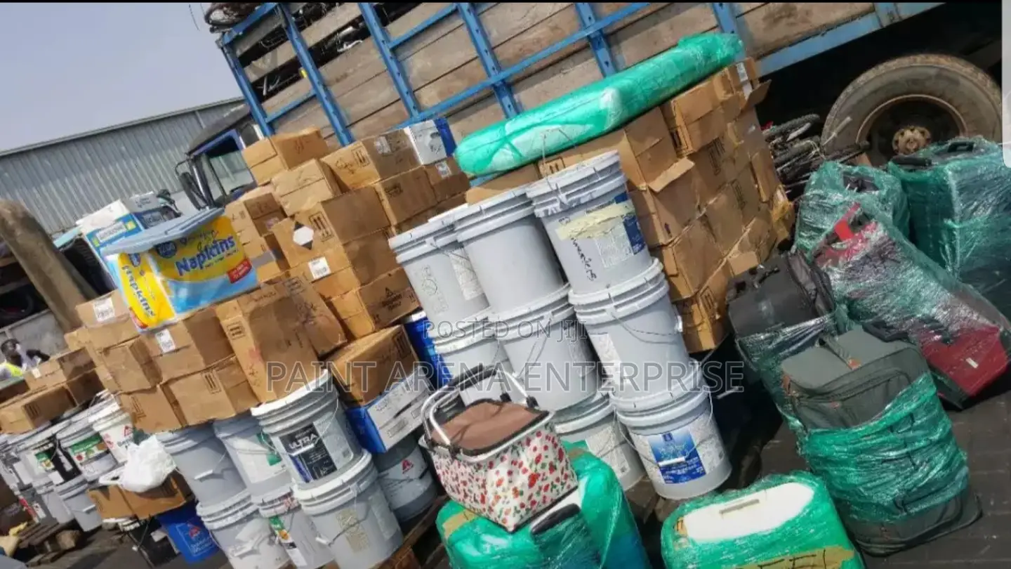 American Semi-gloss Paints Only