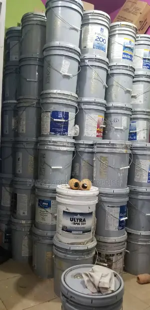 American Semi-gloss Paints Only