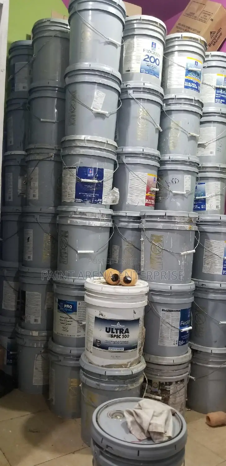 American Semi-gloss Paints Only