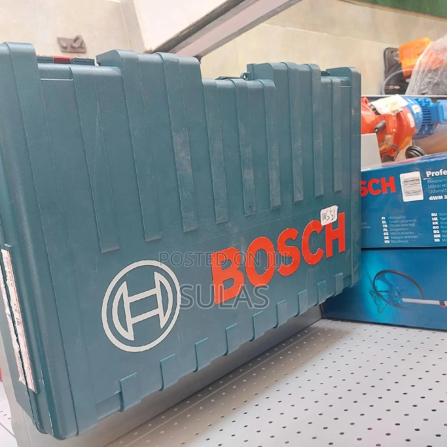 Heavy Duty Bosch Drill Machine