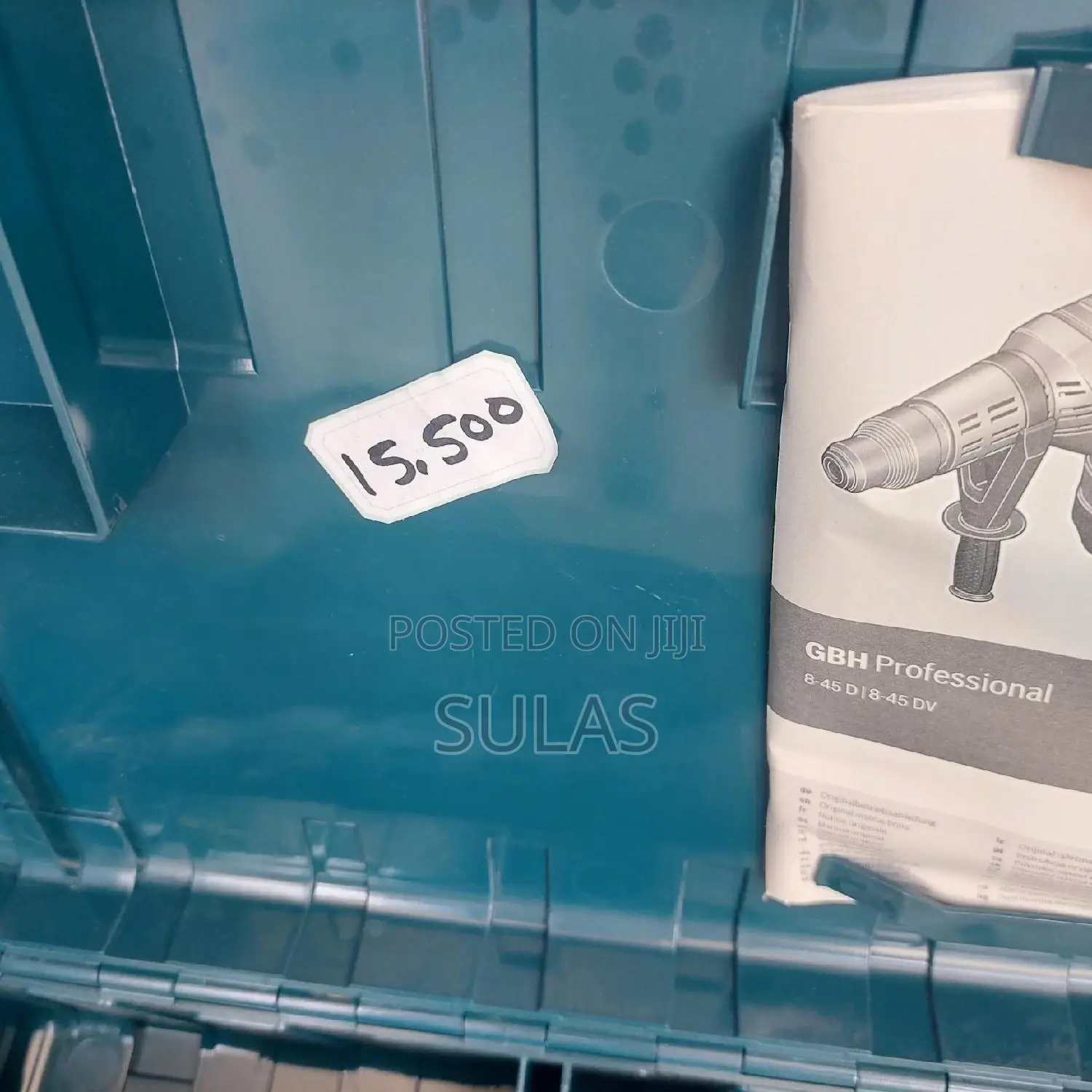 Heavy Duty Bosch Drill Machine