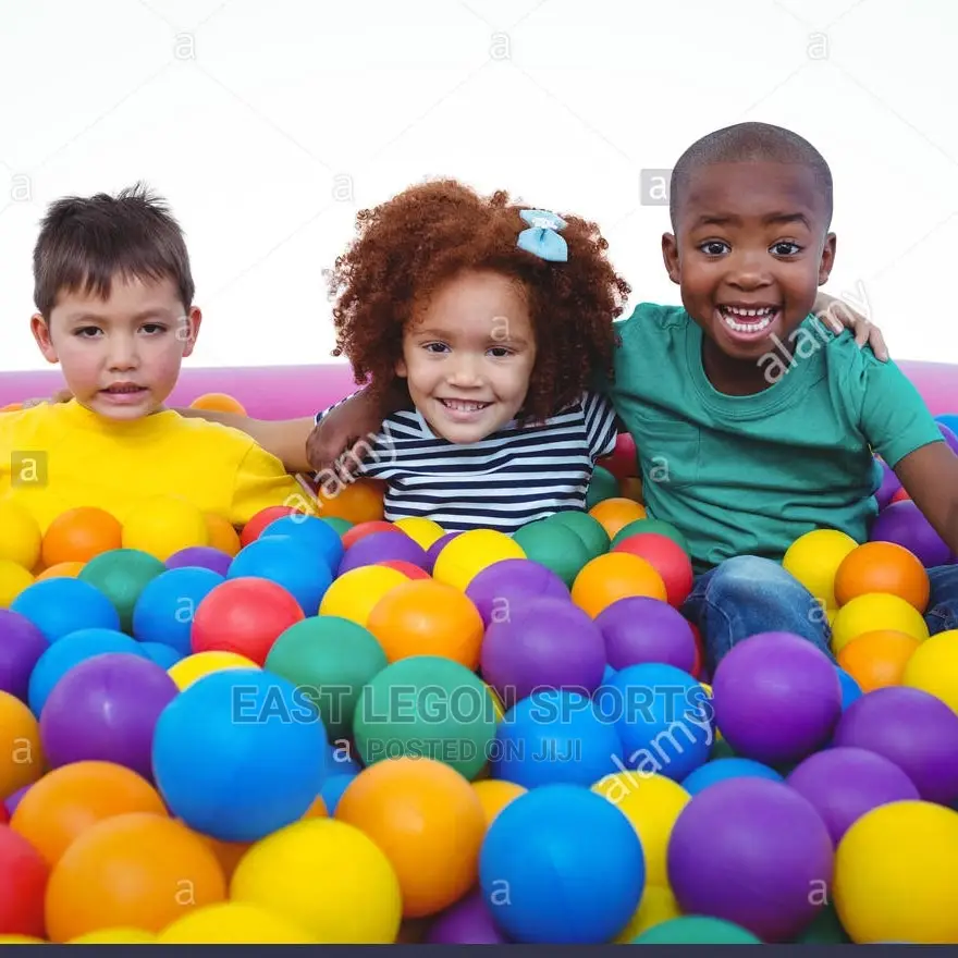 Bouncy Castle Playballs