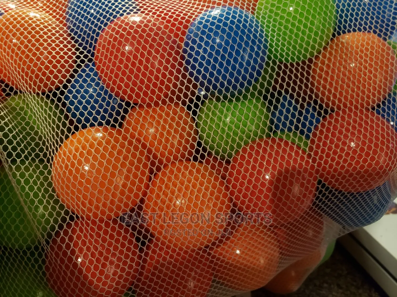 Bouncy Castle Playballs