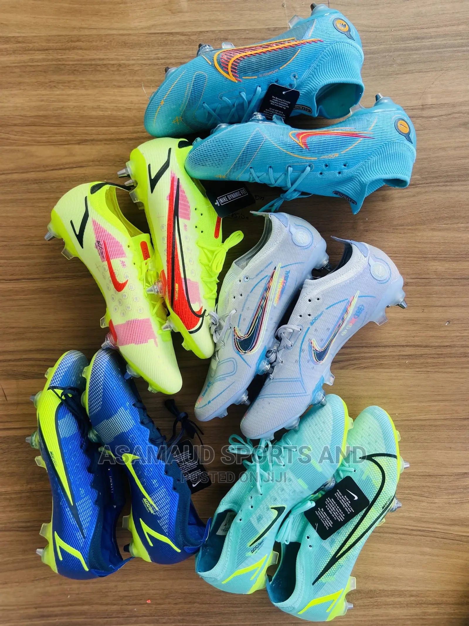 Original Mixed Stodd Boot at Cool Price