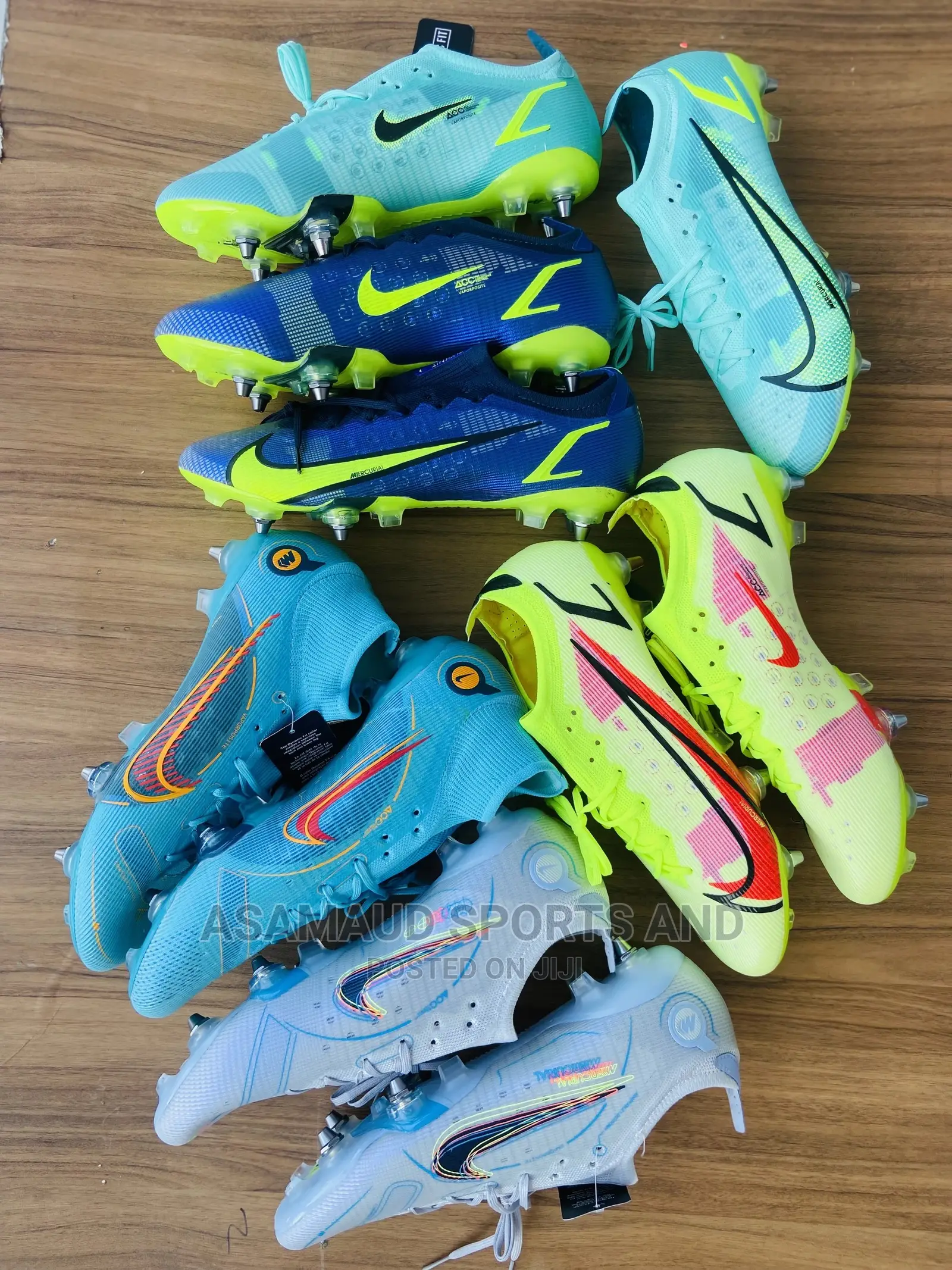 Original Mixed Stodd Boot at Cool Price