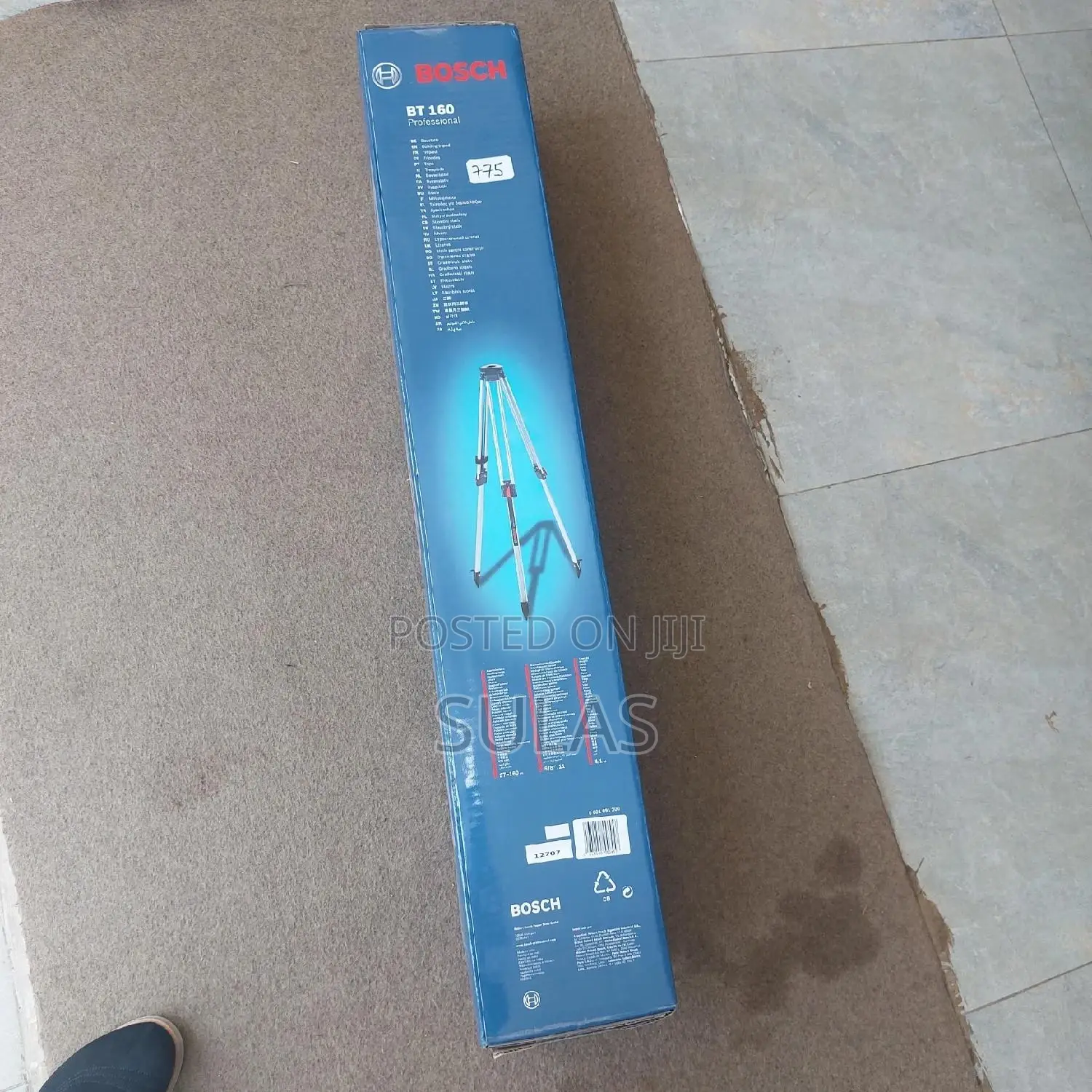 Survey Equipment