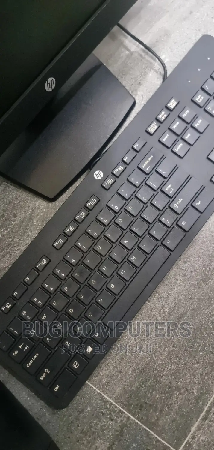 Desktop Computer HP 8GB AMD A8 HDD 500GB