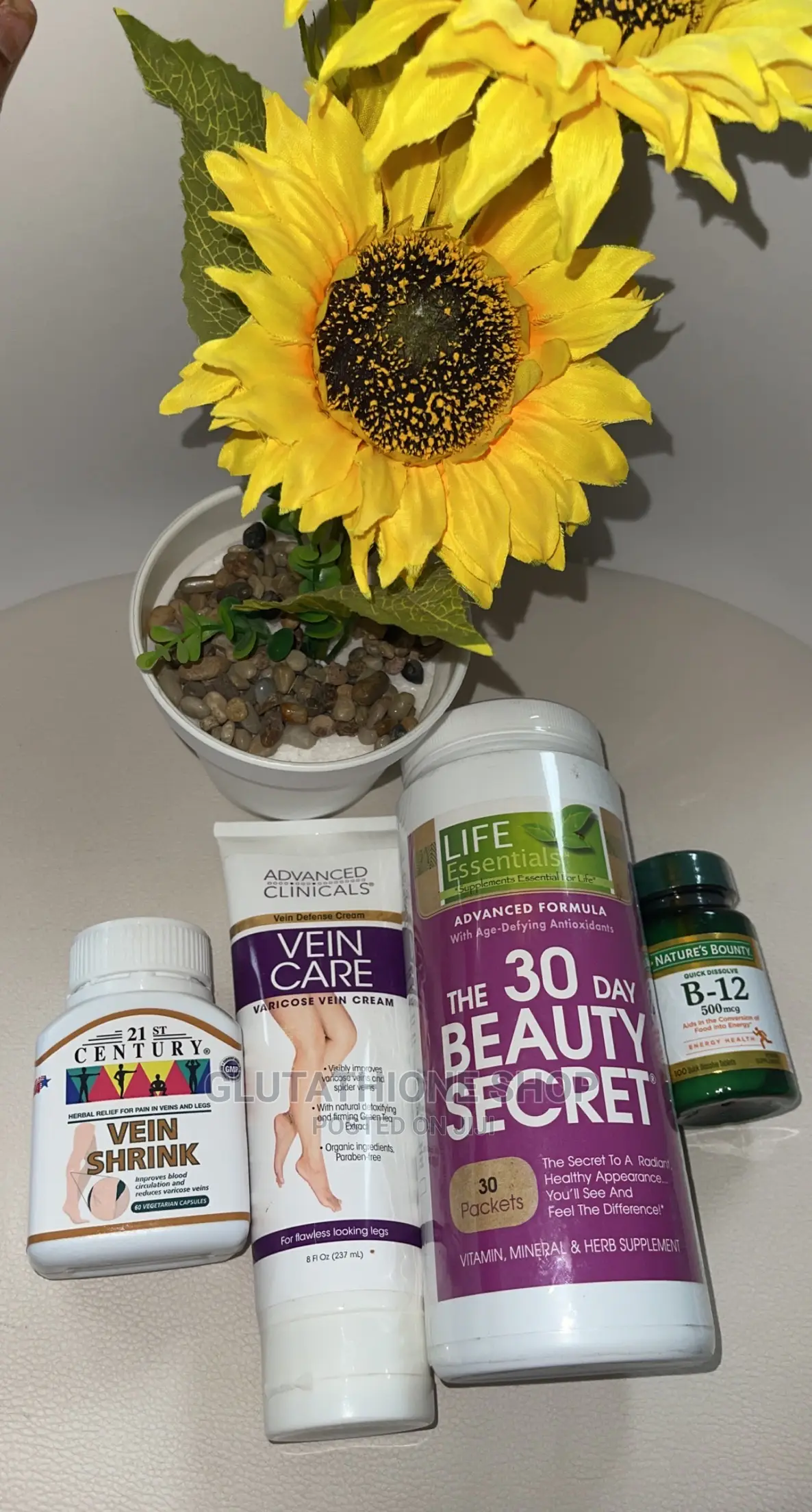 Futurebiotics 30 Day Beauty Secret for Radiant Health
